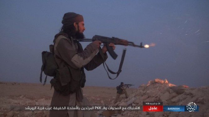  Người Kurd đe đánh quân đội Syria tại Deir Ezzor, IS “vờ” chống cự ảnh 3