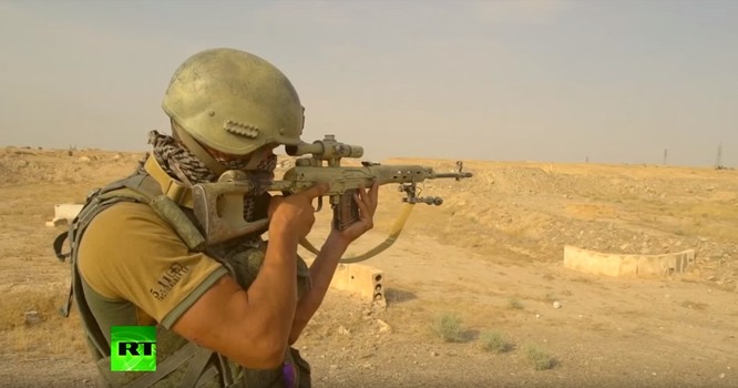Quân đội Syria dồn dập truy diệt IS, Mỹ cáo buộc Nga đánh người Kurd ảnh 5