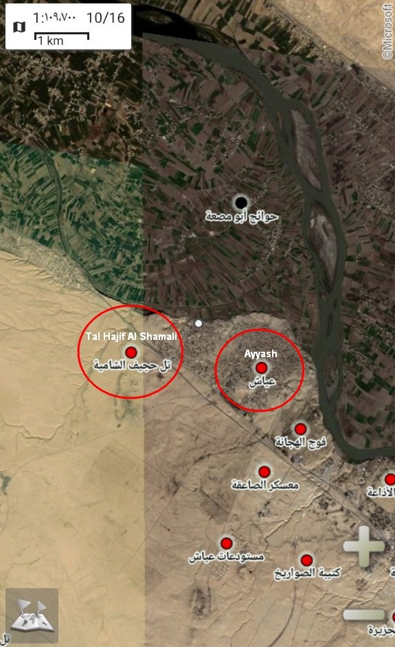Quân đội Syria đập tan IS, chiếm thị trấn chiến lược bắc Deir Ezzor ảnh 1