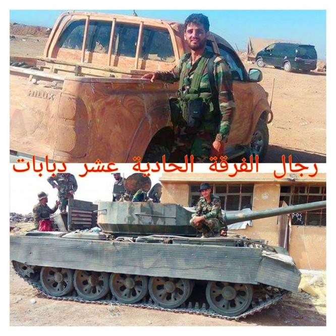 Nga truy diệt 80 chiến binh khủng bố, “Hổ Syria” tung quân về Hama ảnh 3