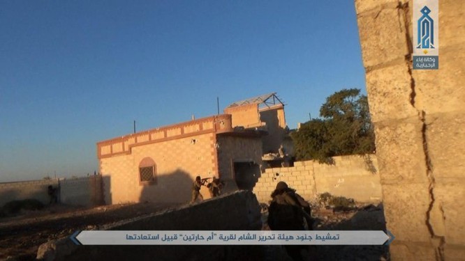Nga trút thịnh nộ trừng phạt phiến quân Syria vụ bao vây quân cảnh ảnh 2