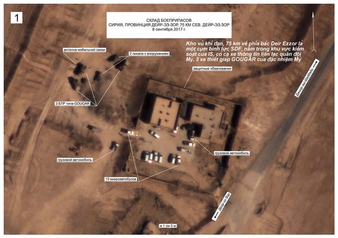Nga phơi bày đặc nhiệm Mỹ, người Kurd “tung tăng” trong vùng IS kiểm soát ảnh 1