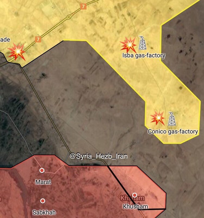 Tử địa Deir Ezzor, Mỹ đẩy người Kurd đối đầu Nga-Syria ảnh 1