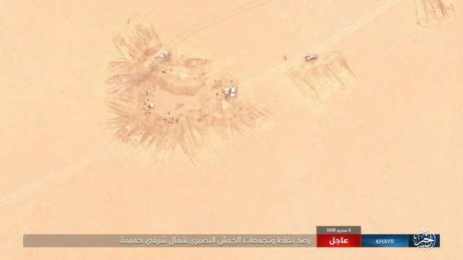 IS tử thủ Deir Ezzor, tàn bạo dùng trẻ em đánh bom tự sát ảnh 1