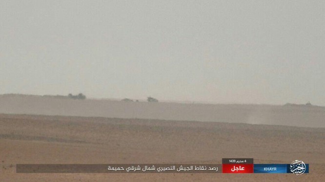 IS tử thủ Deir Ezzor, tàn bạo dùng trẻ em đánh bom tự sát ảnh 5