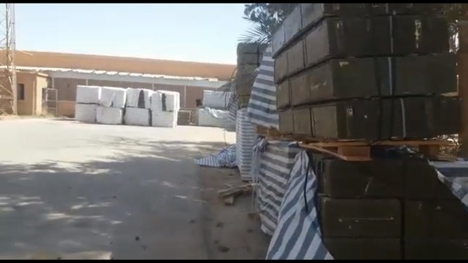 Quân Syria phản công IS tại chiến trường Deir Ezzor (video) ảnh 2