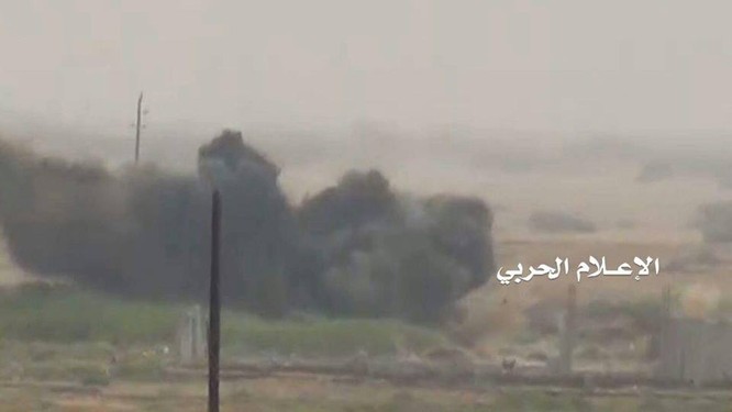 Máy bay MQ-9 Reaper Mỹ bị phiến quân Houthi bắn hạ ảnh 6