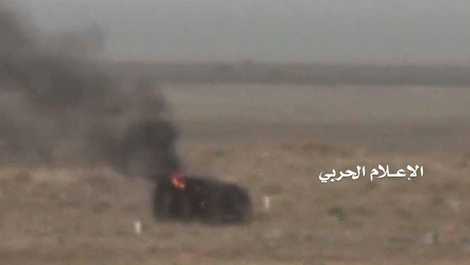 Máy bay MQ-9 Reaper Mỹ bị phiến quân Houthi bắn hạ ảnh 7