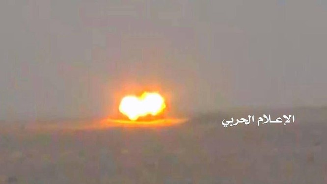 Máy bay MQ-9 Reaper Mỹ bị phiến quân Houthi bắn hạ ảnh 11