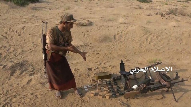 Máy bay MQ-9 Reaper Mỹ bị phiến quân Houthi bắn hạ ảnh 13