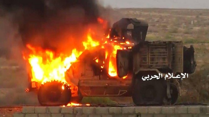 Máy bay MQ-9 Reaper Mỹ bị phiến quân Houthi bắn hạ ảnh 14