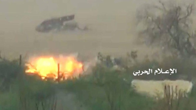 Máy bay MQ-9 Reaper Mỹ bị phiến quân Houthi bắn hạ ảnh 15
