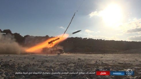 Quân đội Syria đập tan IS ở Al-Sukhnah, khủng bố cắt tiếp vận đến Deir Ezzor ảnh 1