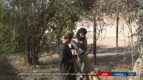 Quân đội Syria đập tan IS ở Al-Sukhnah, khủng bố cắt tiếp vận đến Deir Ezzor ảnh 2