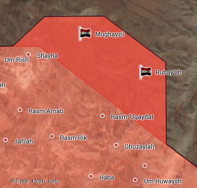 Quân Syria đè bẹp IS, chiếm hàng loạt cứ địa phiến quân ở Hama-Homs ảnh 1