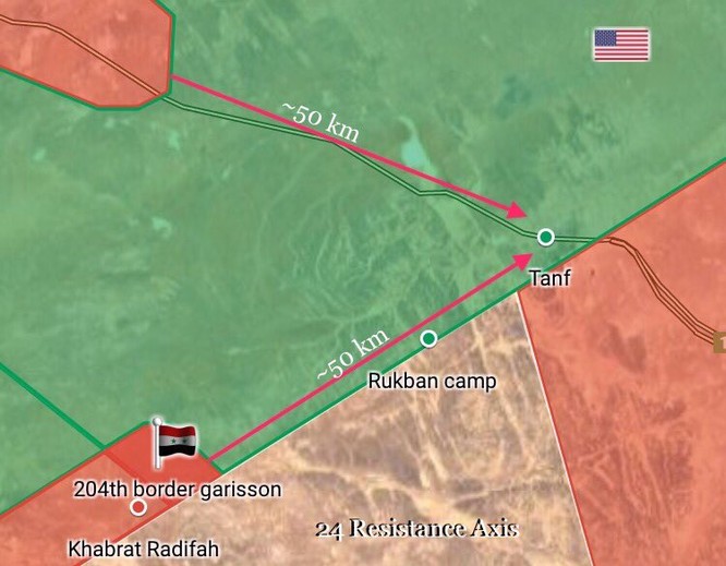 Quân Syria đánh vỗ mặt FSA Mỹ chống lưng, chiếm hàng loạt đồn biên phòng ảnh 3
