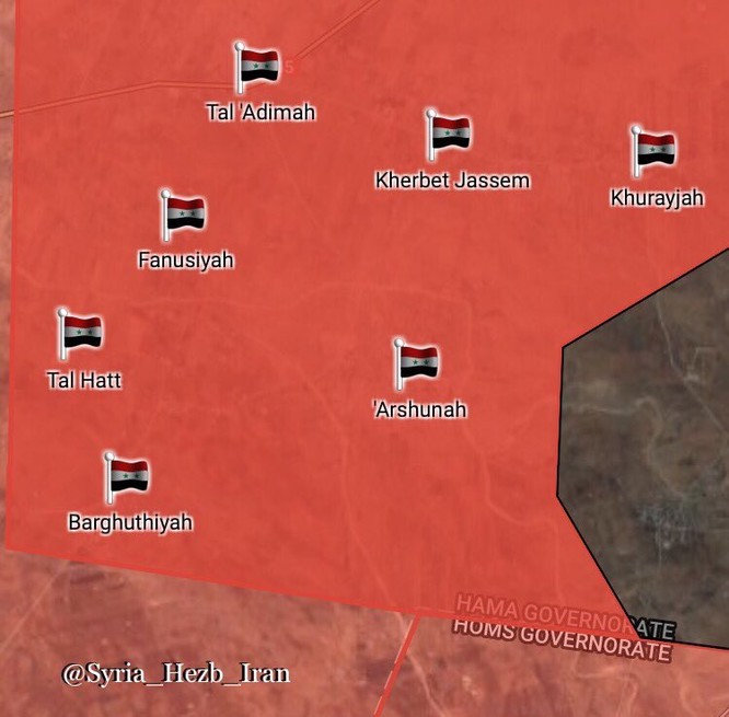 Chảo lửa Homs sôi sục, IS quyết kéo quân đội Syria khỏi Deir Ezzor ảnh 10