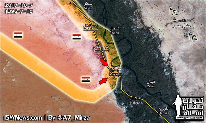 “Hung thần” nhiệt áp TOS-1A Nga sắp được tung vào đánh IS ở Deir Ezzor ảnh 2