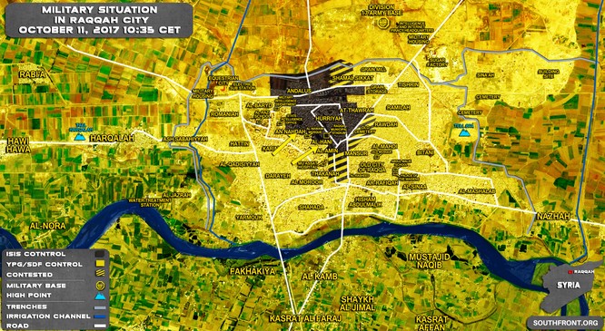 Mỹ không kích “xua” IS từ Iraq sang đánh quân đội Syria ảnh 1