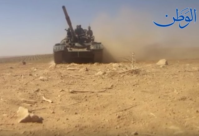 “Hổ Syria” xung trận đánh chiếm sào huyệt IS tại Deir Ezzor (video) ảnh 5