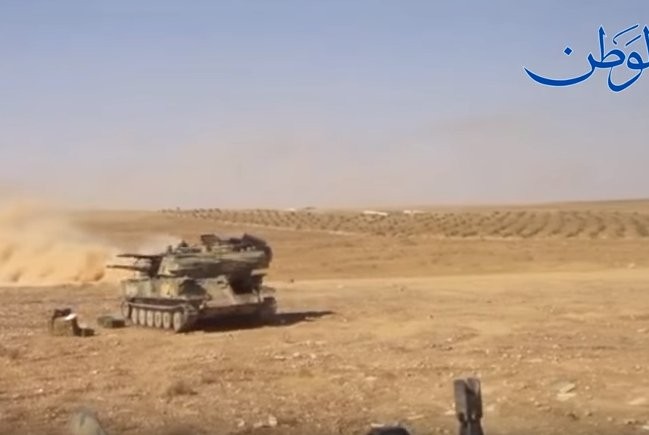 “Hổ Syria” xung trận đánh chiếm sào huyệt IS tại Deir Ezzor (video) ảnh 6