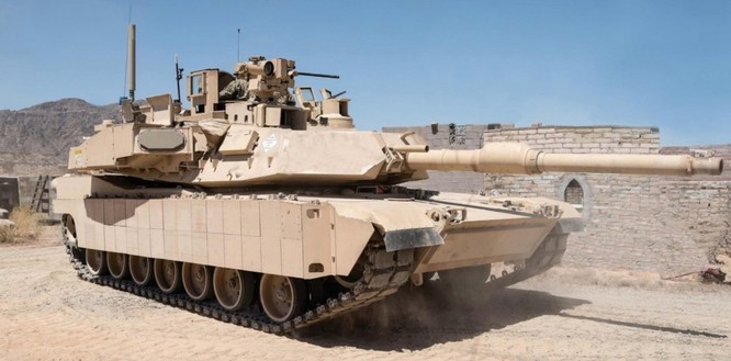 Chờn Nga, Mỹ “tầm sư” Israel về xe tăng ảnh 4