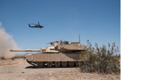 Chờn Nga, Mỹ “tầm sư” Israel về xe tăng ảnh 6