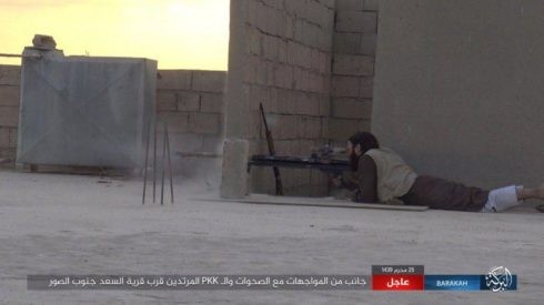 IS sắp sụp đổ tại Raqqa, người Kurd rảnh tay chiếm đất Syria ảnh 2