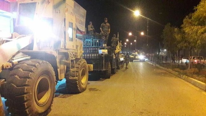 Iraq tung quân tấn công người Kurd, "thùng thuốc súng" Trung Đông chực nổ ảnh 4