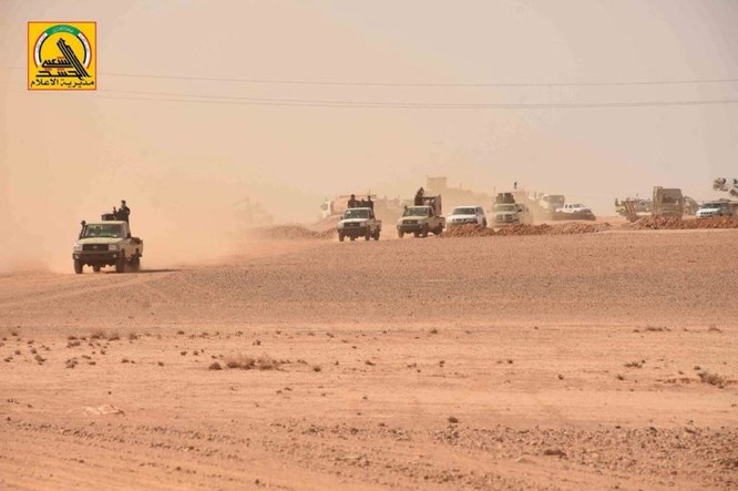 IS thua liểng xiểng, bị quân đội Iraq quét sạch khỏi 21.000 km2 lãnh thổ ảnh 3