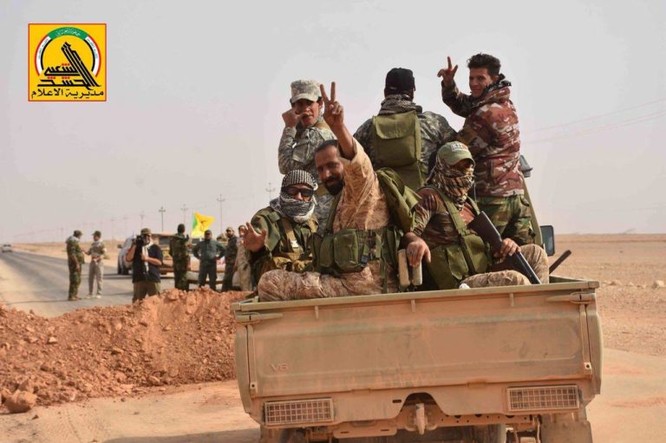 IS thua liểng xiểng, bị quân đội Iraq quét sạch khỏi 21.000 km2 lãnh thổ ảnh 5