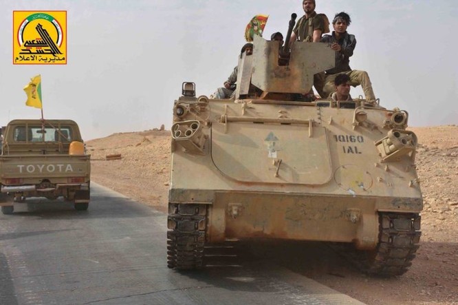 IS thua liểng xiểng, bị quân đội Iraq quét sạch khỏi 21.000 km2 lãnh thổ ảnh 6