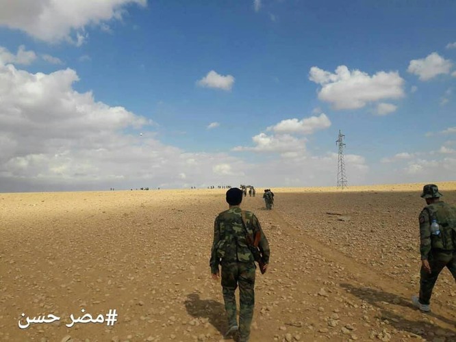 Quân đội Syria đập tan Al Qeada, chiếm hàng loạt địa bàn ở Hama ảnh 2