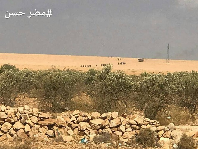 Quân đội Syria đập tan Al Qeada, chiếm hàng loạt địa bàn ở Hama ảnh 3