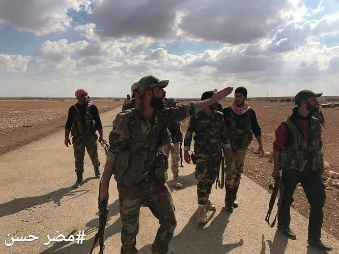 Quân đội Syria đập tan Al Qeada, chiếm hàng loạt địa bàn ở Hama ảnh 5