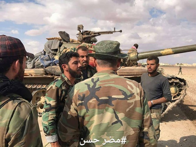 Quân đội Syria đập tan Al Qeada, chiếm hàng loạt địa bàn ở Hama ảnh 6