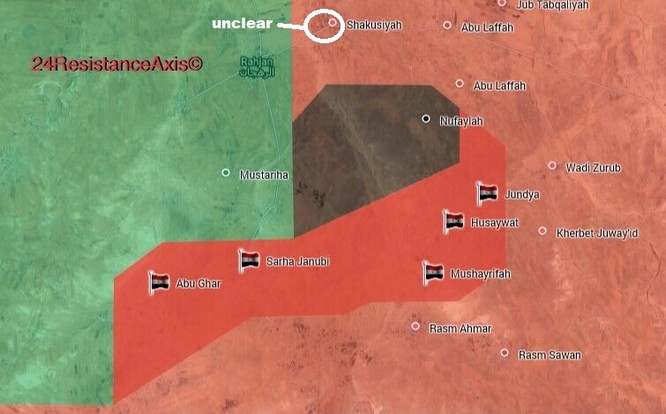 Quân Syria đập tan phiến quân al Qaeda, chiếm 6 khu vực tại Hama ảnh 3
