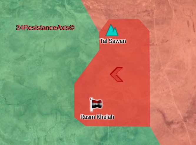 Quân Syria đập tan phiến quân al Qaeda, chiếm 6 khu vực tại Hama ảnh 4