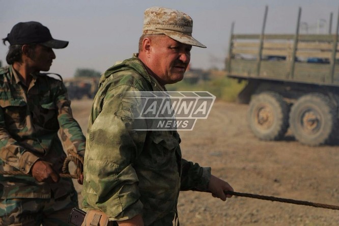Đằng sau sự kiện tướng Nga thiệt mạng trên chiến trường Syria ảnh 2