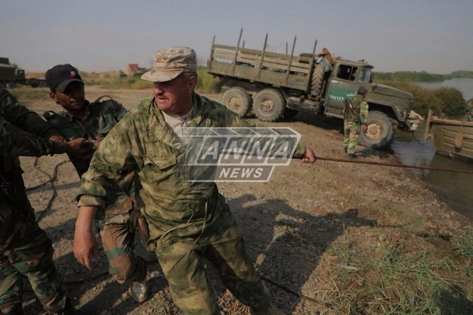 Đằng sau sự kiện tướng Nga thiệt mạng trên chiến trường Syria ảnh 3