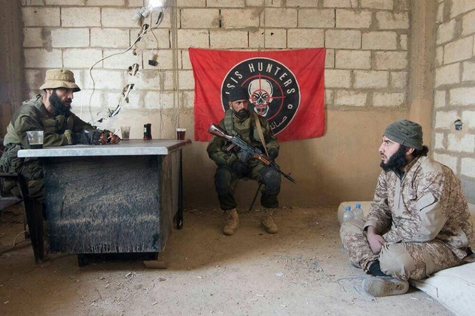 Chiến sự Syria: Đặc nhiệm “Săn IS” bắt sống 250 phiến quân IS ảnh 5