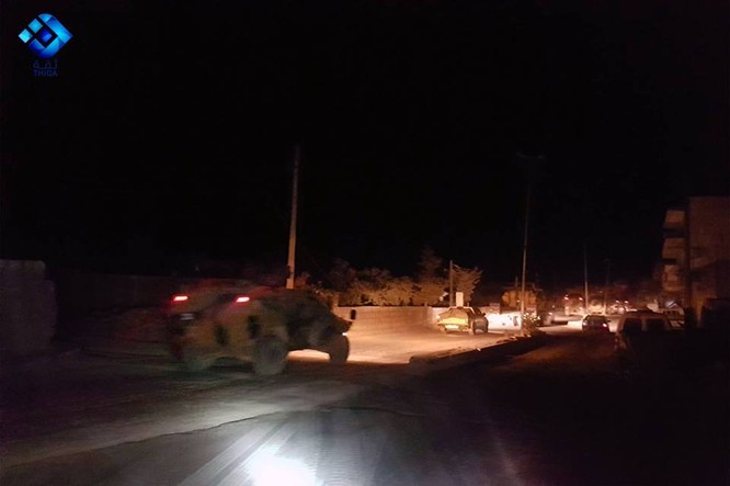 Người Kurd Syria bị pháo kích, Thổ Nhĩ Kỳ tăng quân sẵn sàng tấn công ảnh 6