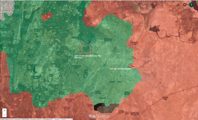Quân đội Syria đè bẹp thánh chiến, chiếm cứ điểm chiến lược tây nam Aleppo (video) ảnh 1
