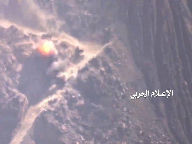 Liên quân Ả rập Xê út kích chiến phiến quân Houthi, dân Yemen đối mặt thảm họa ảnh 2