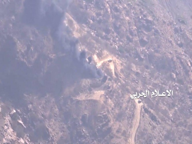 Liên quân Ả rập Xê út kích chiến phiến quân Houthi, dân Yemen đối mặt thảm họa ảnh 4