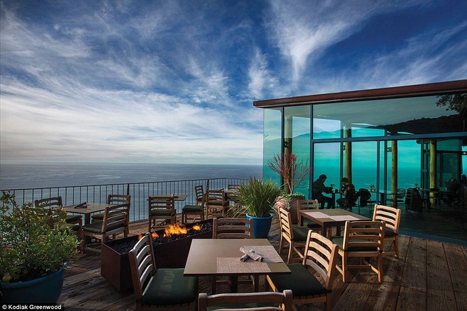 "Đột nhập" khách sạn lãng mạn bậc nhất thế giới nằm trên bờ Tây nước Mỹ ảnh 12