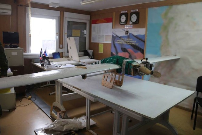 Nga đập tan cuộc tập kích ồ ạt vào sân bay tại Syria ảnh 1