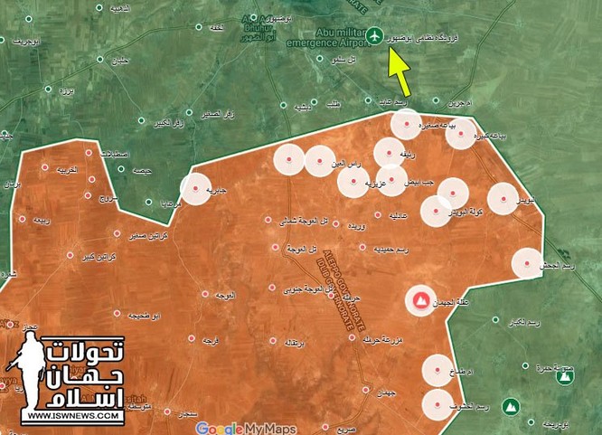 “Hổ Syria” vượt qua hỏa lực dữ dội nghiền nát phiến quân, đoạt liên tiếp 12 cứ địa ảnh 1