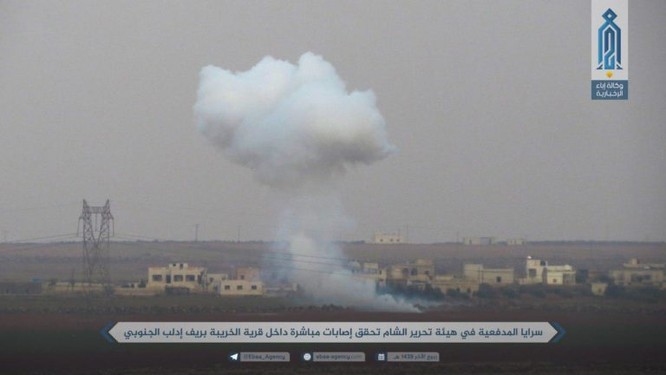 “Hổ Syria” băm nát Al-Qaeda phản công, diệt hàng chục tay súng khủng bố ảnh 3