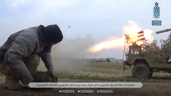 “Hổ Syria” băm nát Al-Qaeda phản công, diệt hàng chục tay súng khủng bố ảnh 5